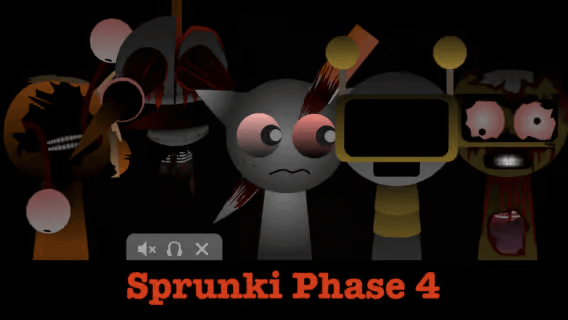Sprunki Incredibox